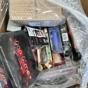 Buy Adult Toys Pallets Wholesale (100pcs at $380)