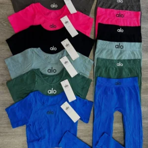 Alo Yoga Clothing Pallets