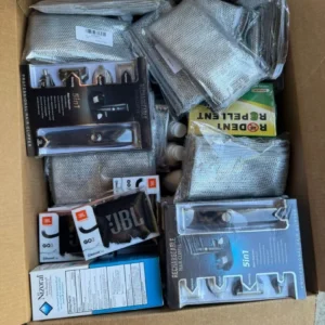 Buy Amazon Mystery Box Pallet (50+ Assorted Items From $180)