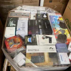 Wholesale Electronics Pallets