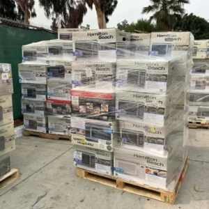 Buy Microwave Pallets