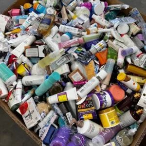 Liquidation Cosmetics Pallets