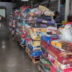 Buy Wholesale Dog Food By The Pallet (40 Bags – $500)